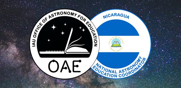 OAE Nicaragua NAEC team logo