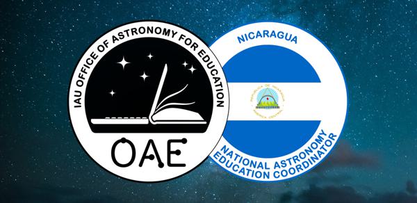 OAE Nicaragua NAEC team logo