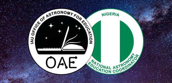 OAE Nigeria NAEC team logo