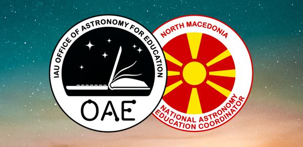 OAE Republic of North Macedonia NAEC team logo