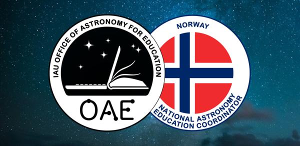OAE Norway NAEC team logo