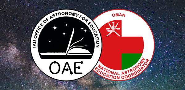 OAE Oman NAEC team logo
