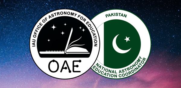 OAE Pakistan NAEC team logo
