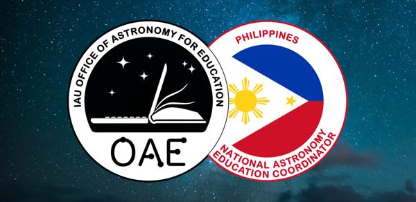OAE The Philippines NAEC team logo
