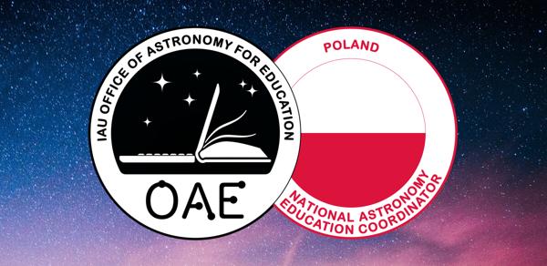 OAE Poland NAEC team logo