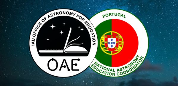 OAE Portugal NAEC team logo