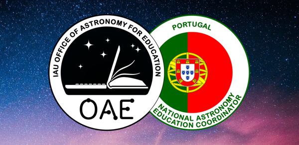OAE Portugal NAEC team logo