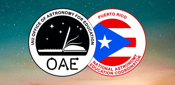 OAE Puerto Rico NAEC team logo