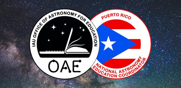 OAE Puerto Rico NAEC team logo