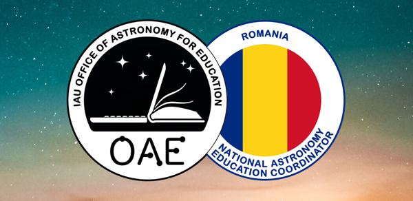 OAE Romania NAEC team logo