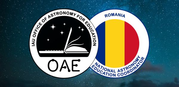 OAE Romania NAEC team logo
