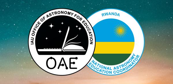 OAE Rwanda NAEC team logo