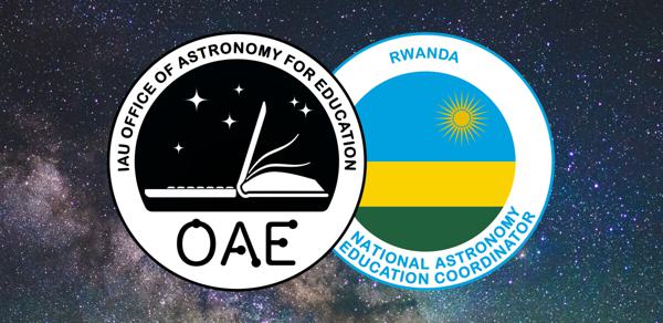 OAE Rwanda NAEC team logo