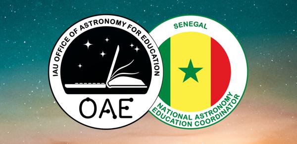 OAE Senegal NAEC team logo