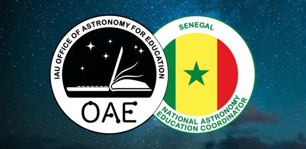 OAE Senegal NAEC team logo