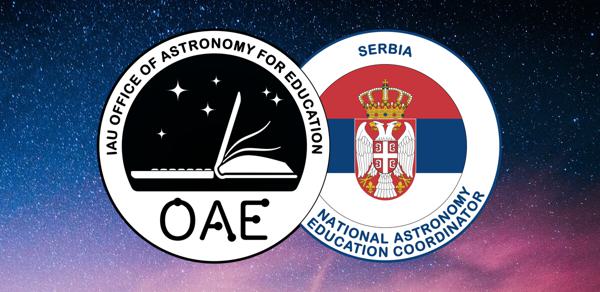 OAE Serbia NAEC team logo