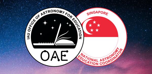 OAE Singapore NAEC team logo