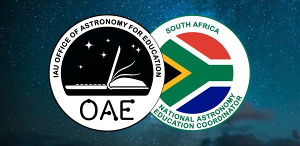 OAE South Africa NAEC team logo