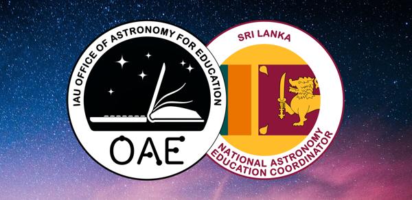 OAE Sri Lanka NAEC team logo