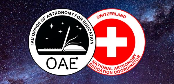 OAE Switzerland NAEC team logo