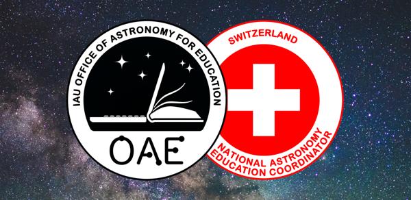 OAE Switzerland NAEC team logo