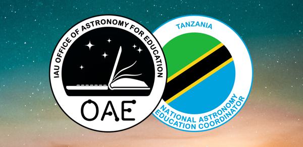 OAE The United Republic of Tanzania NAEC team logo