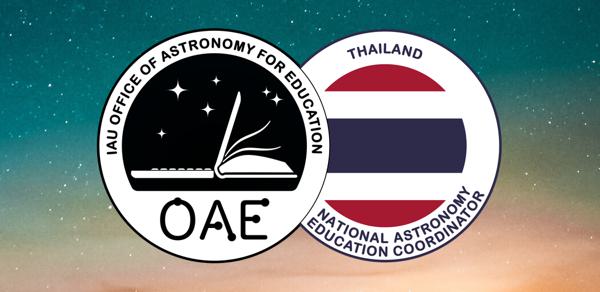 OAE Thailand NAEC team logo