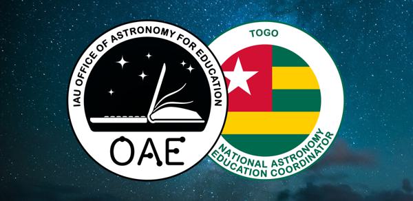 OAE Togo NAEC team logo