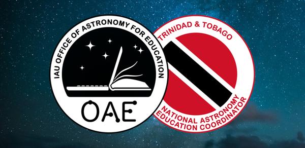 OAE Trinidad and Tobago NAEC team logo
