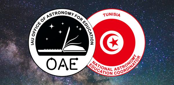OAE Tunisia NAEC team logo