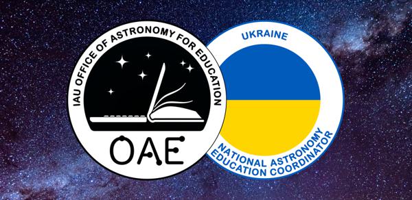 OAE Ukraine NAEC team logo