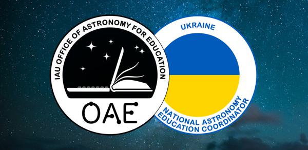 OAE Ukraine NAEC team logo