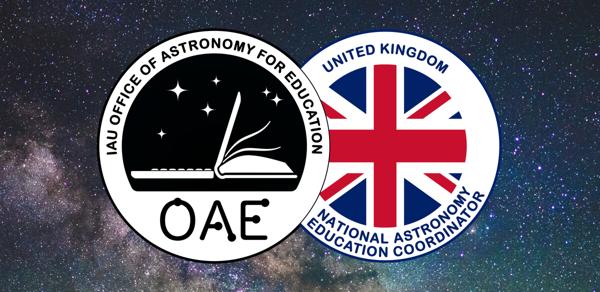 OAE The United Kingdom of Great Britain and Northern Ireland (UK) NAEC team logo