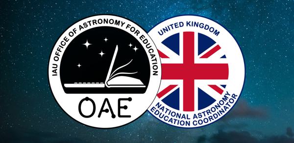 OAE The United Kingdom of Great Britain and Northern Ireland (UK) NAEC team logo