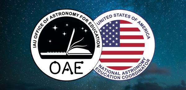 OAE The United States of America (USA) NAEC team logo