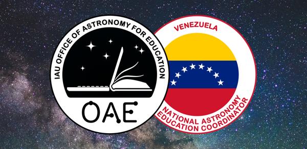 OAE Bolivarian Republic of Venezuela NAEC team logo