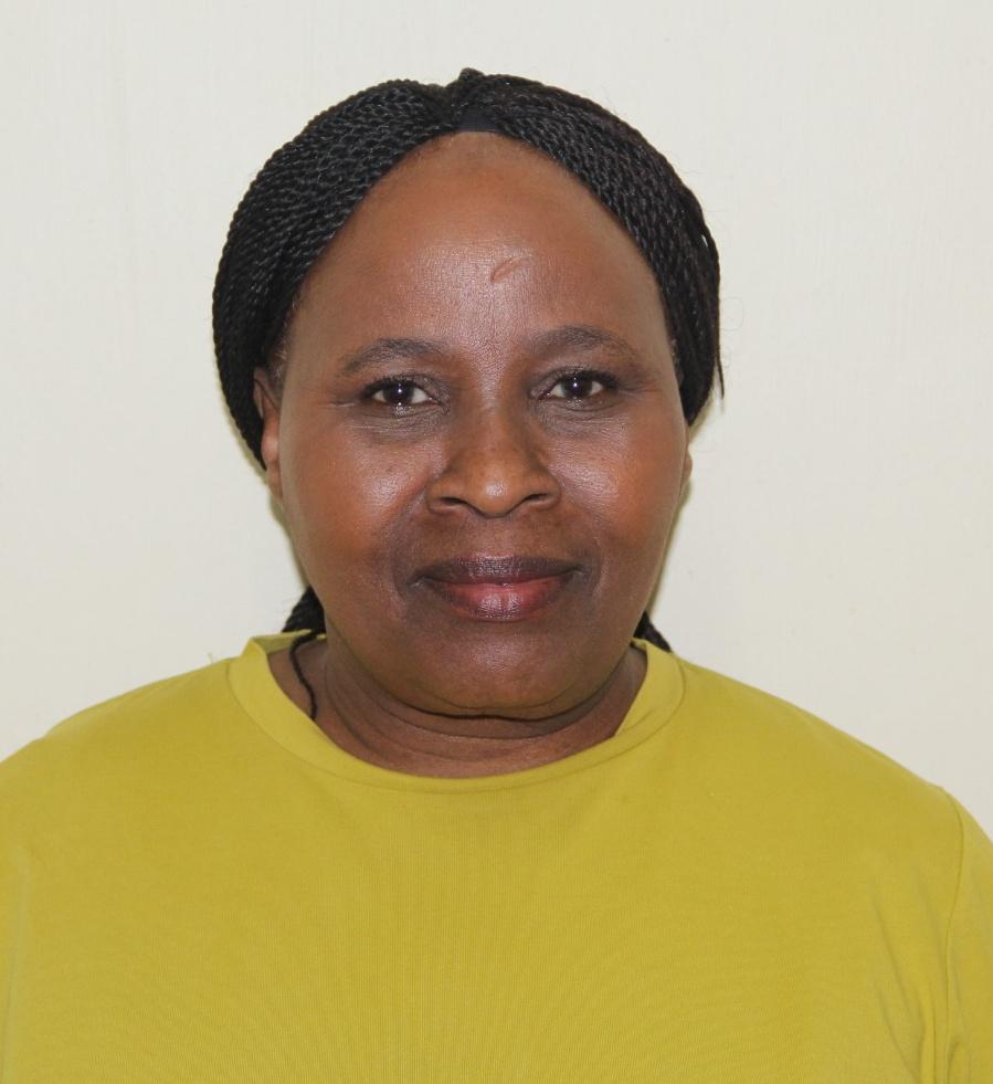 Buzani Khumalo
