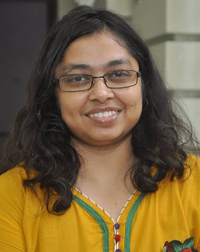 Suchetana Chatterjee