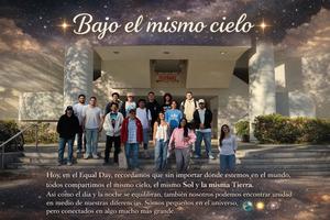 Equal Days 2006 Spanish group photo