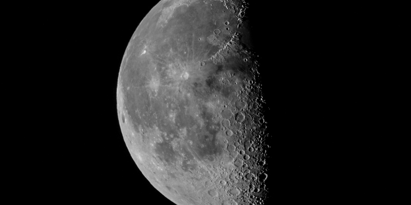 Last quarter moon