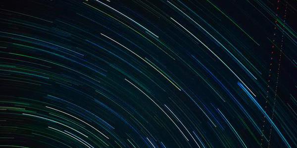 Star Trails