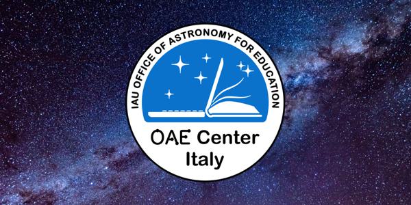 OAE Center Italy logo