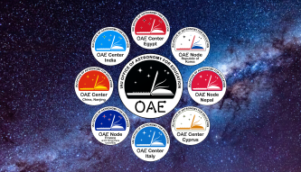 OAE Center and Node logos