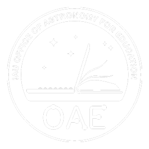 IAU OAE logo